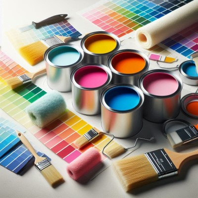 Paints